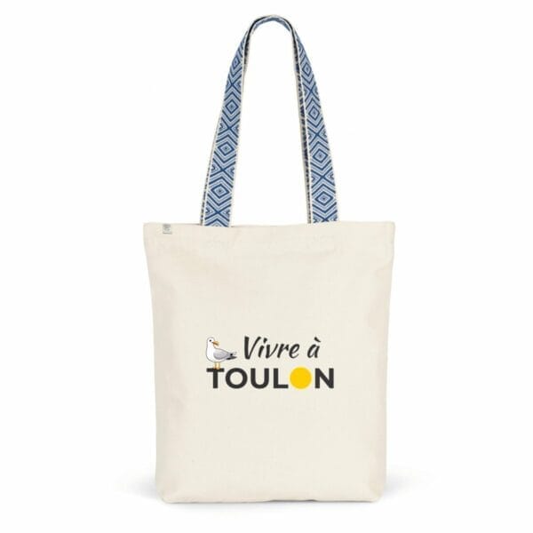 Totebag ethnique