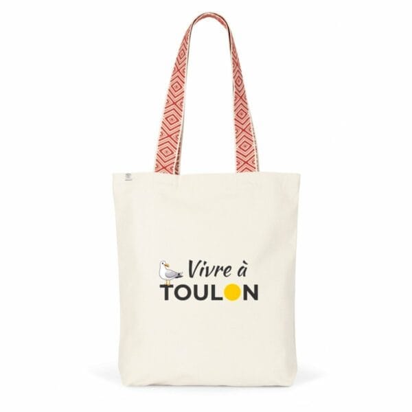 Totebag ethnique