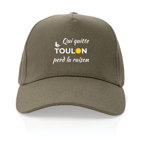 Casquette Toulon