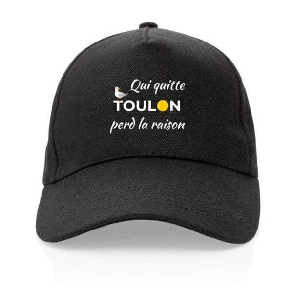 Casquette Toulon