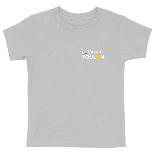 T-shirt Enfant Epais