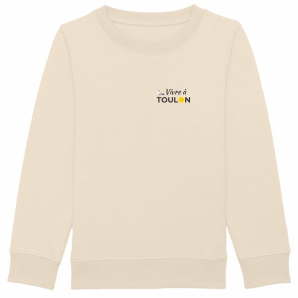 Sweat-shirt Epais Enfant