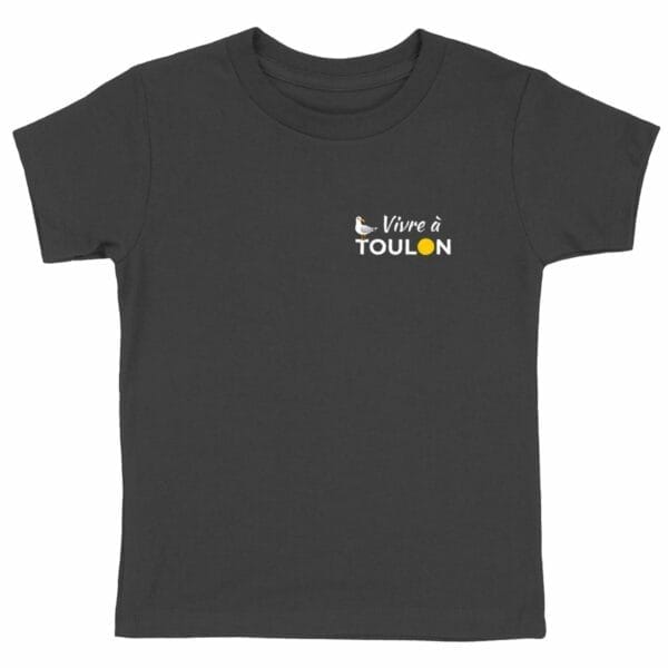 T-shirt Enfant Epais