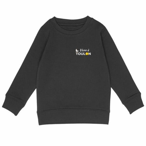 Sweat-shirt Léger Enfant