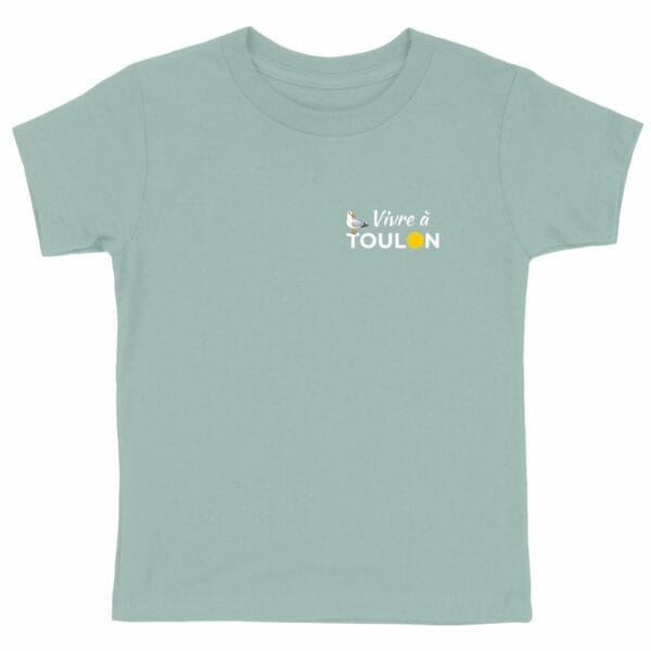 T-shirt Enfant Epais