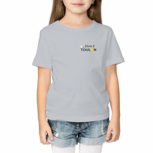 T-shirt Enfant Léger