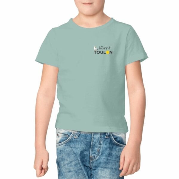 T-shirt Enfant Epais