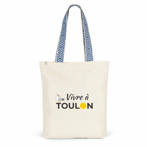 Totebag ethnique