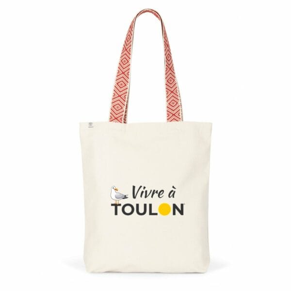 Totebag ethnique