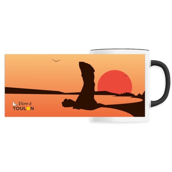 Mug céramique La Mitre