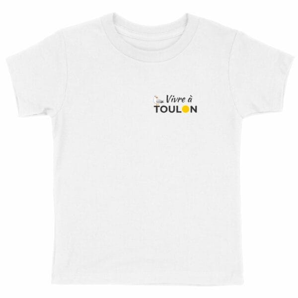 T-shirt Enfant Epais