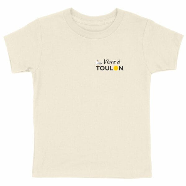 T-shirt Enfant Epais