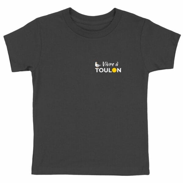 T-shirt Enfant Epais