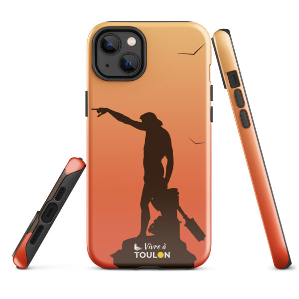 Coque iPhone rigide Cuverville – Image 26