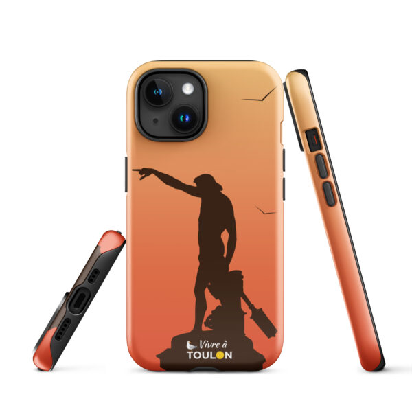 Coque iPhone rigide Cuverville – Image 32