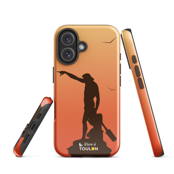 Coque iPhone rigide Cuverville – Image 40