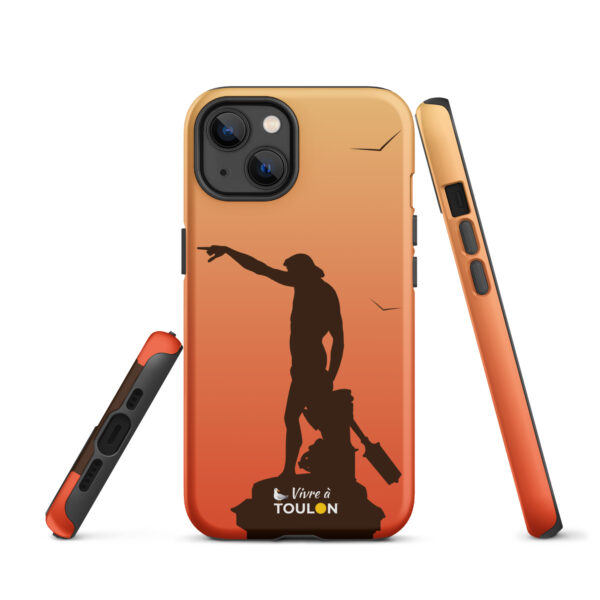 Coque iPhone rigide Cuverville – Image 19