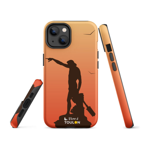 Coque iPhone rigide Cuverville – Image 25