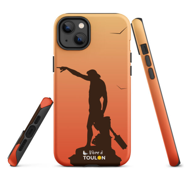 Coque iPhone rigide Cuverville – Image 27