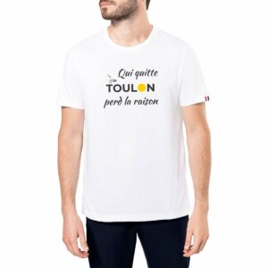 T-shirt Homme Made in France