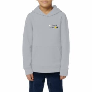 Sweat à capuche Léger Enfant